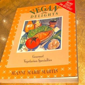 Vegan Delights